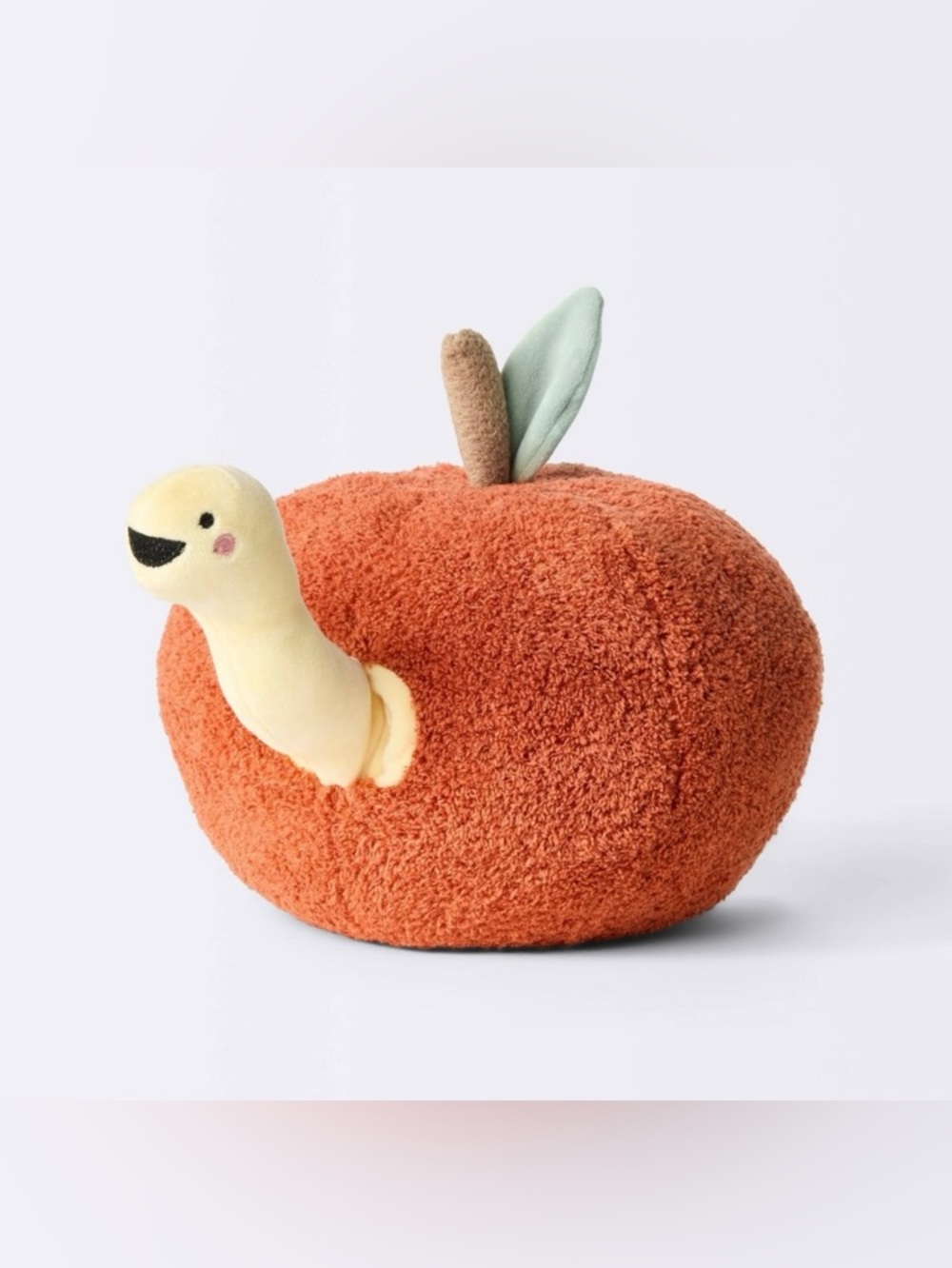 NWOT Apple Baby Toy - Cloud Island™
